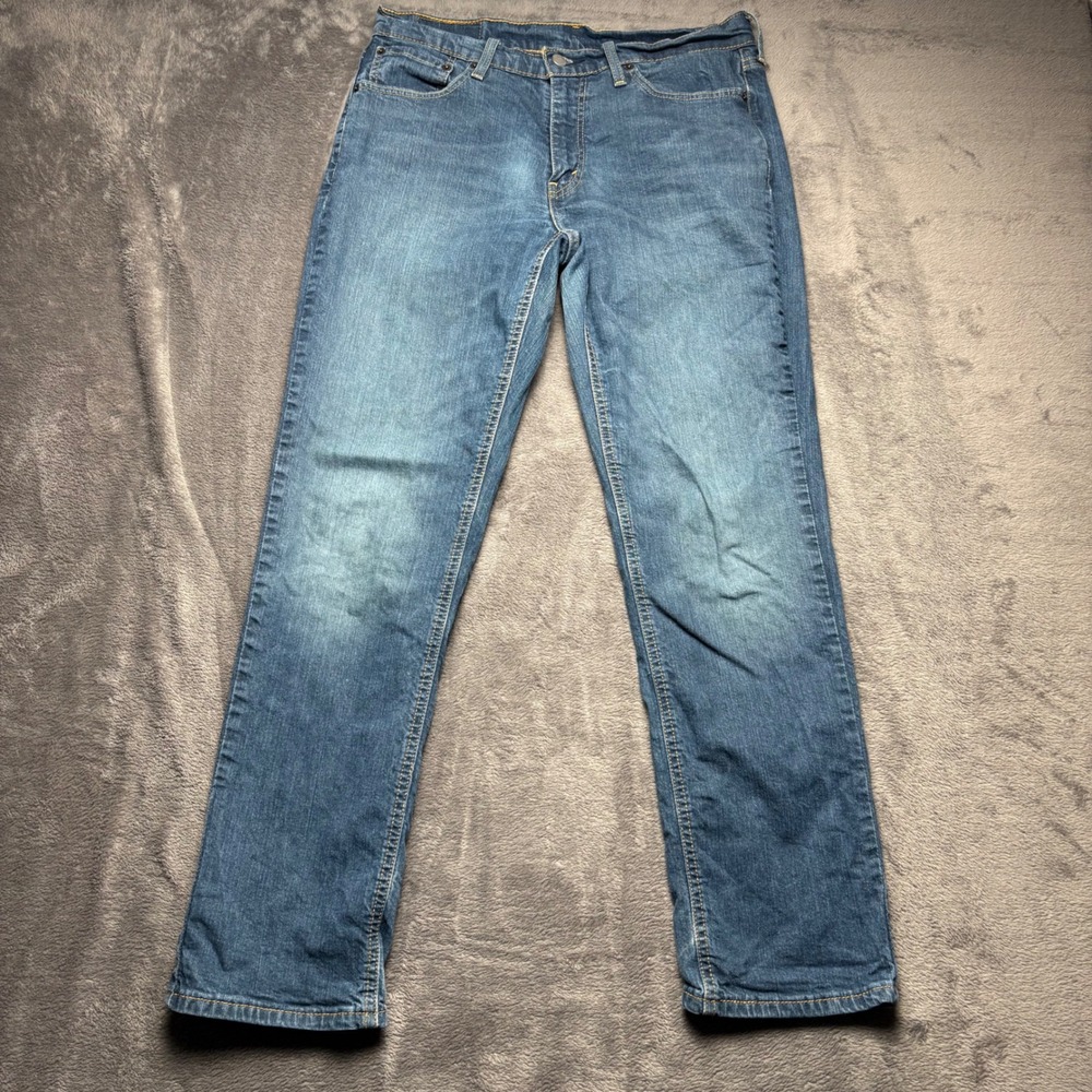 Levi's Jeans Mens 32 Blue 541 Athletic Taper Denim Pants Medium Wash 32x32